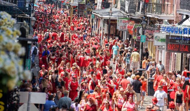 Bourbon Street