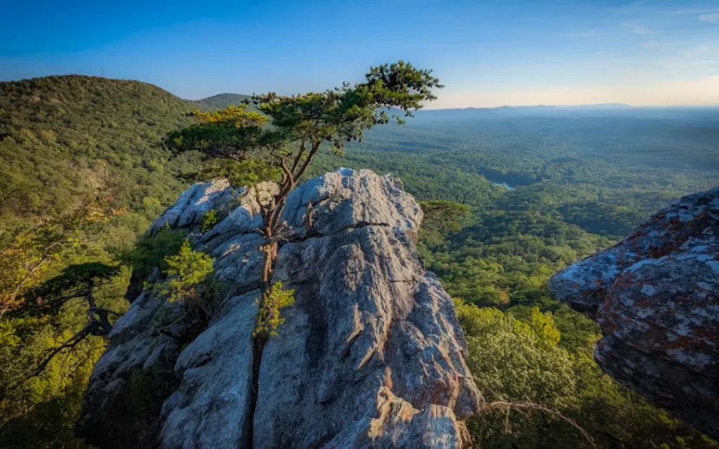 Cheaha State Park