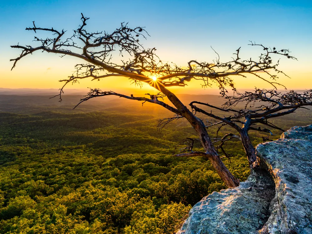 Cheaha State Park