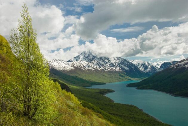 Chugach State Park