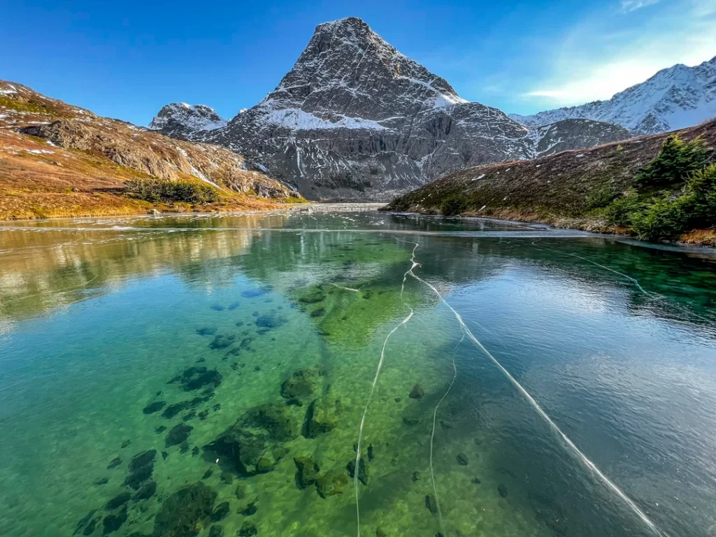 Chugach State Park