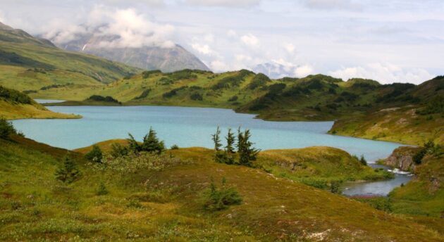 Chugach State Park