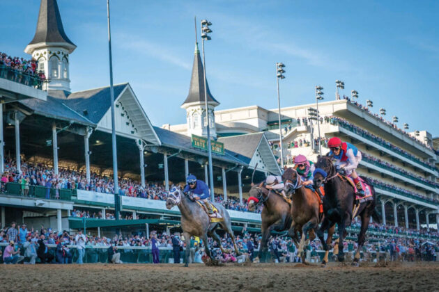 Churchill Downs