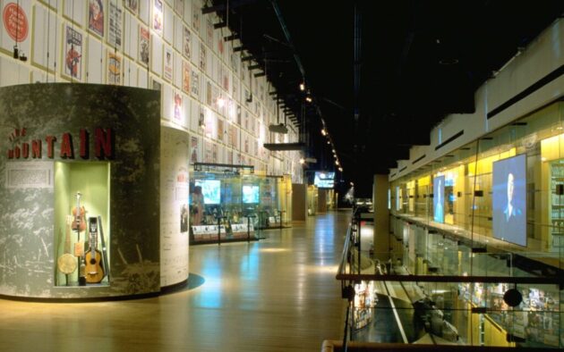 Country Music Hall of Fame and Museum