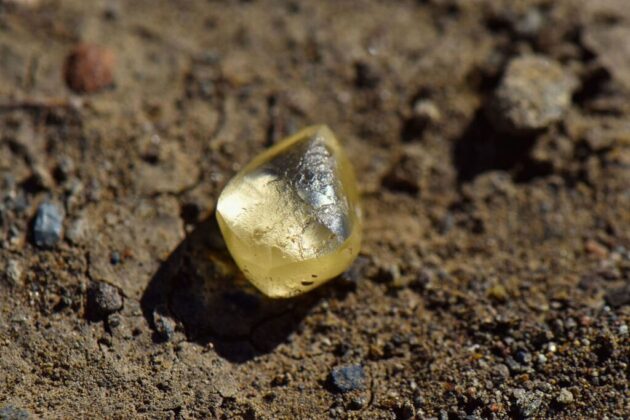 Crater of Diamonds State Park