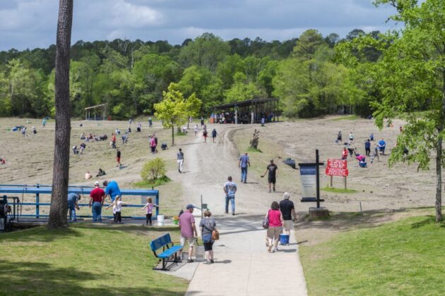 Crater of Diamonds State Park