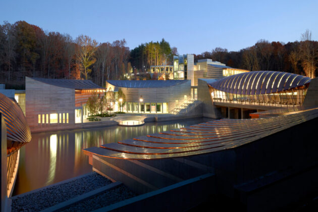Crystal Bridges Museum of American Art