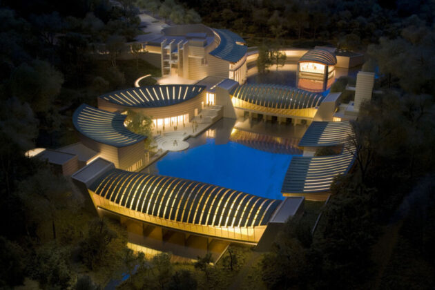 Crystal Bridges Museum of American Art