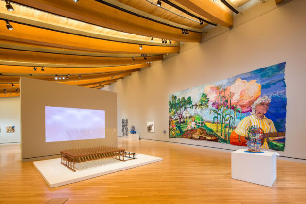 Crystal Bridges Museum of American Art
