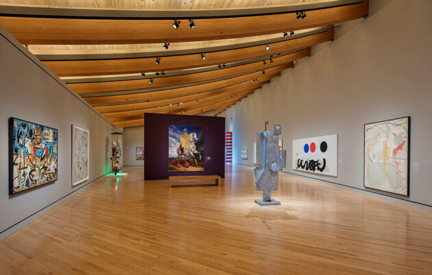 Crystal Bridges Museum of American Art