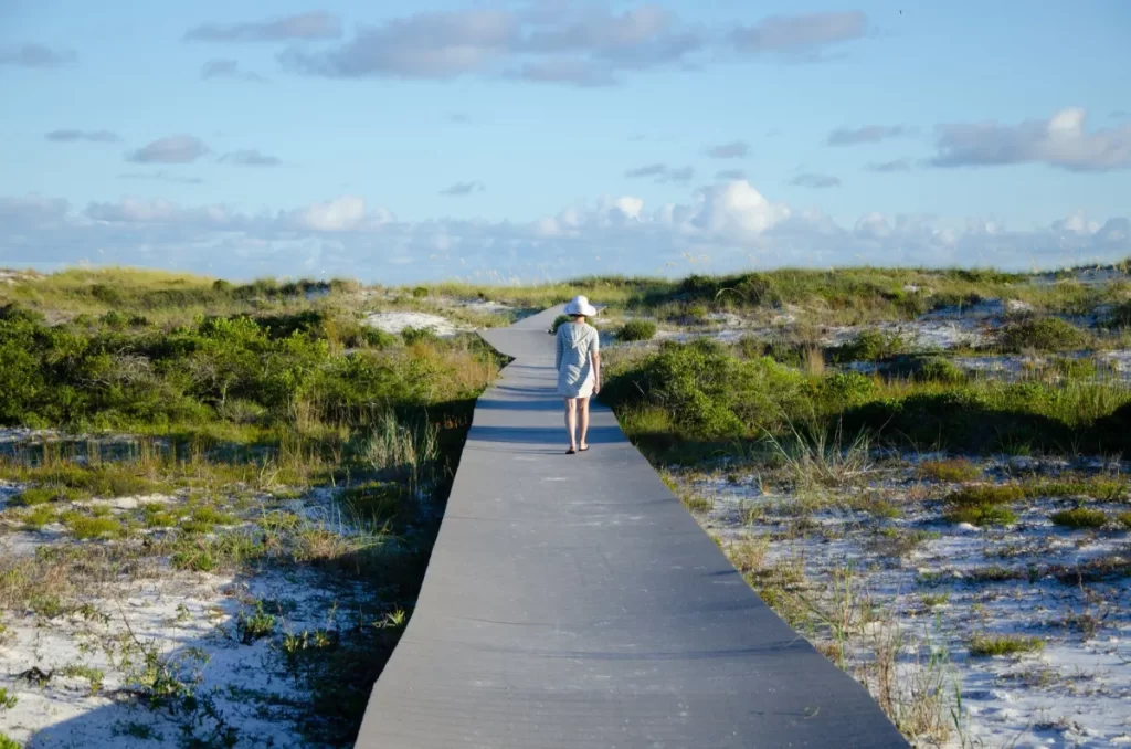 Davis Bayou Area Gulf Islands National Seashore