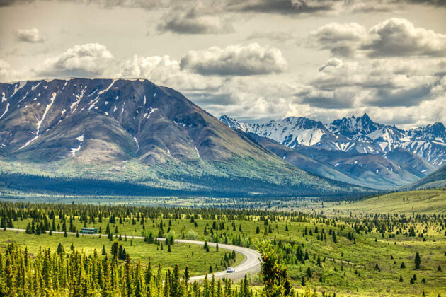 Denali National Park and Preserve