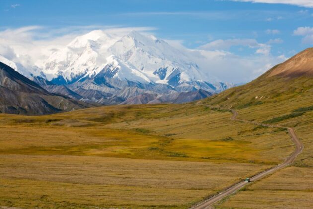 Denali National Park and Preserve