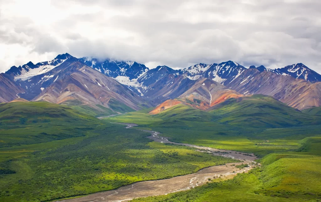 Denali National Park and Preserve