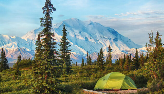 Denali National Park and Preserve