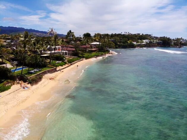 Diamond Head Beach Park
