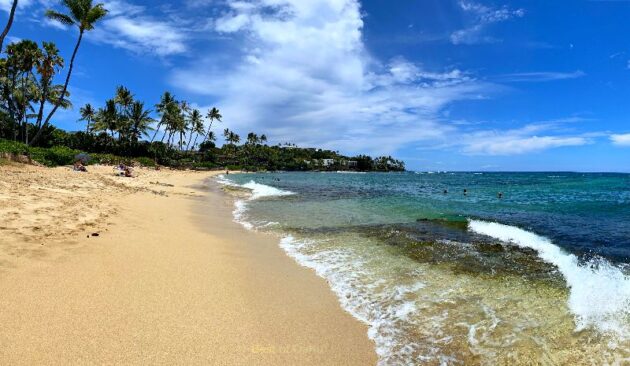 Diamond Head Beach Park