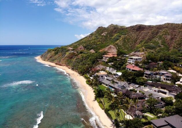 Diamond Head Beach Park
