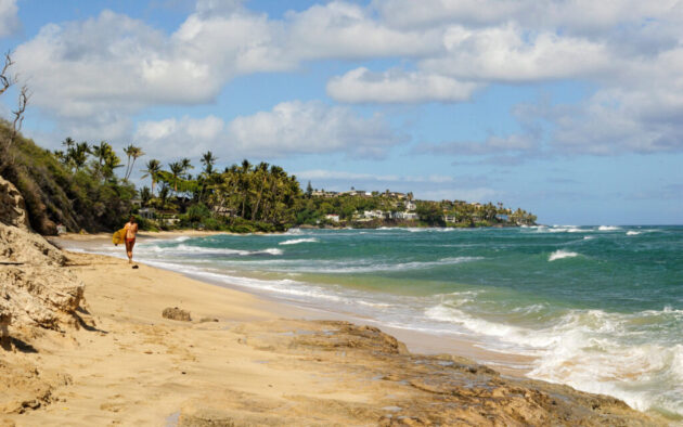 Diamond Head Beach Park