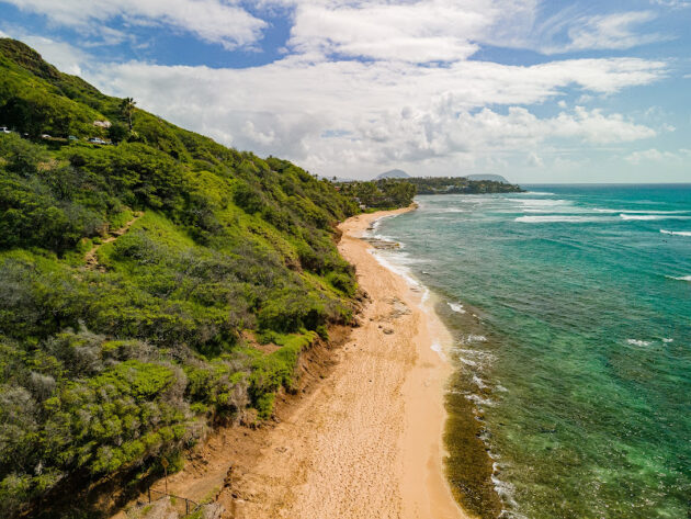 Diamond Head Beach Park
