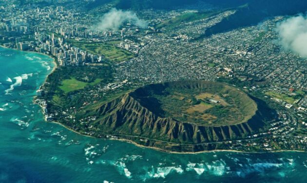 Diamond Head State Monument