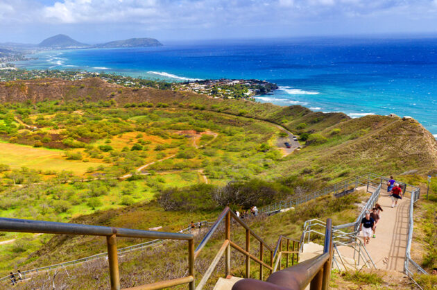 Diamond Head State Monument