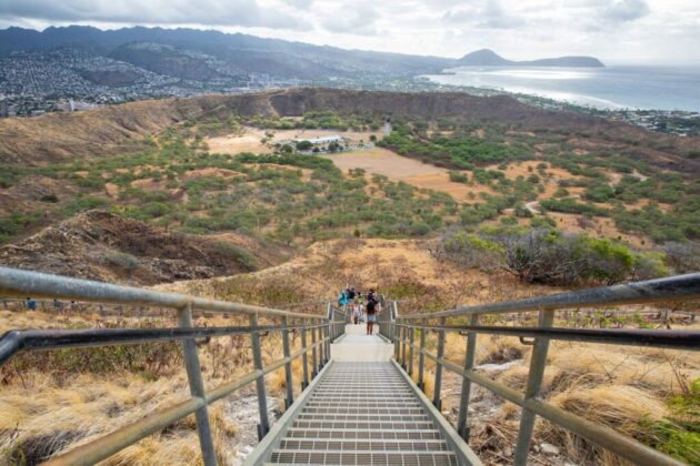 Diamond Head State Monument