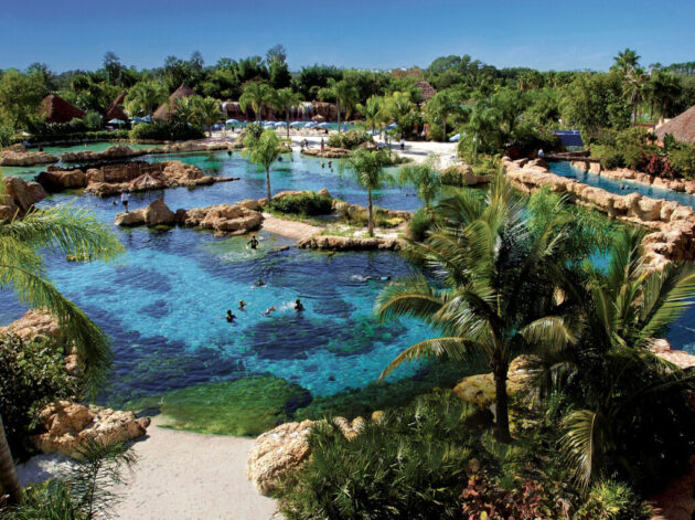 Discovery Cove