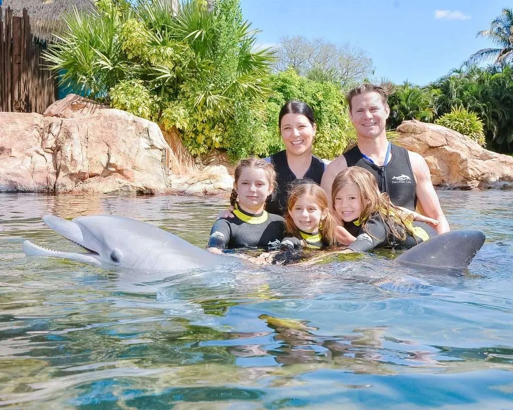 Discovery Cove