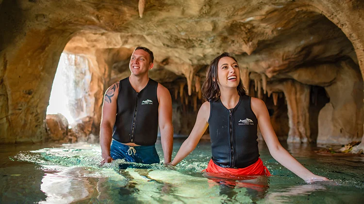 Discovery Cove