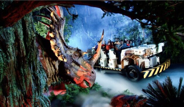 Disney's Animal Kingdom Theme Park