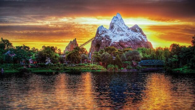 Disney's Animal Kingdom Theme Park