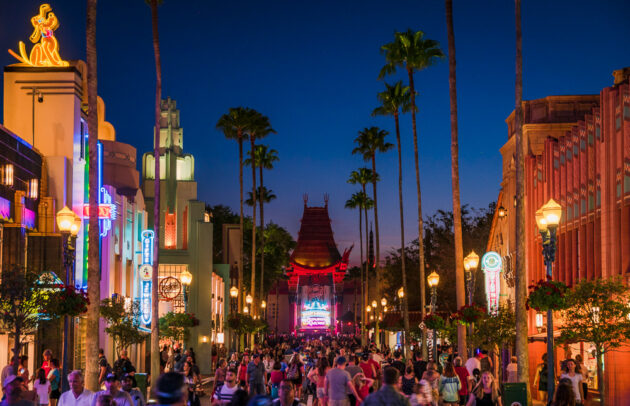 Disney's Hollywood Studios