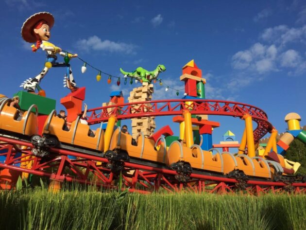 Disney's Hollywood Studios