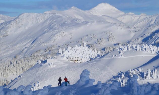 Eaglecrest Ski Area