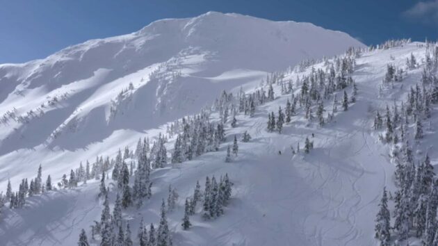 Eaglecrest Ski Area