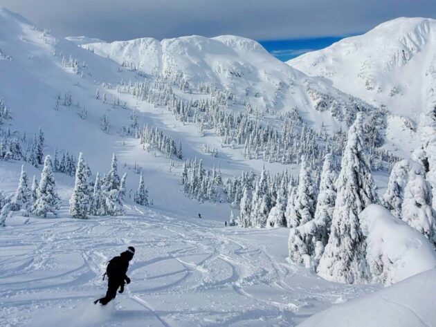 Eaglecrest Ski Area