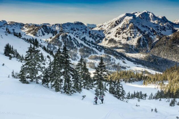 Eaglecrest Ski Area