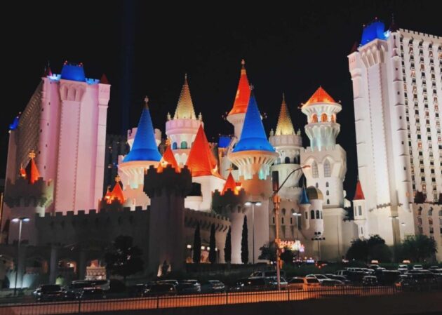 Excalibur Hotel & Casino