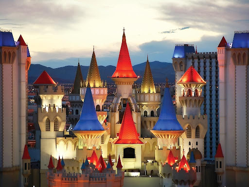 Excalibur Hotel & Casino