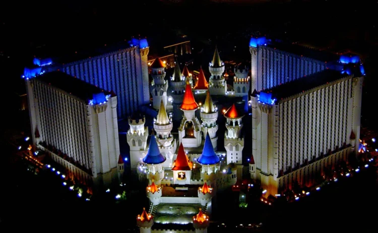 Excalibur Hotel & Casino