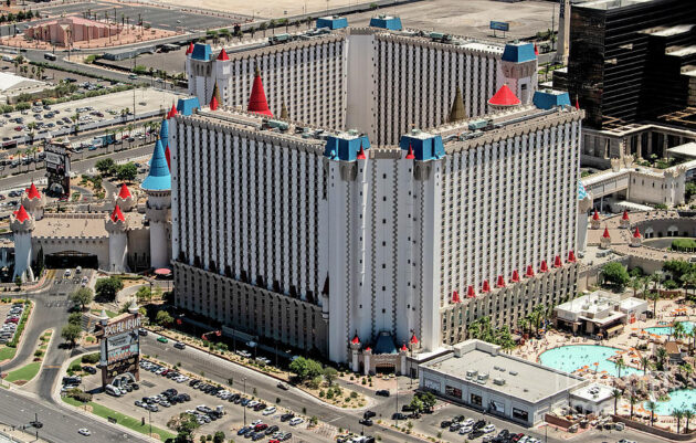Excalibur Hotel & Casino