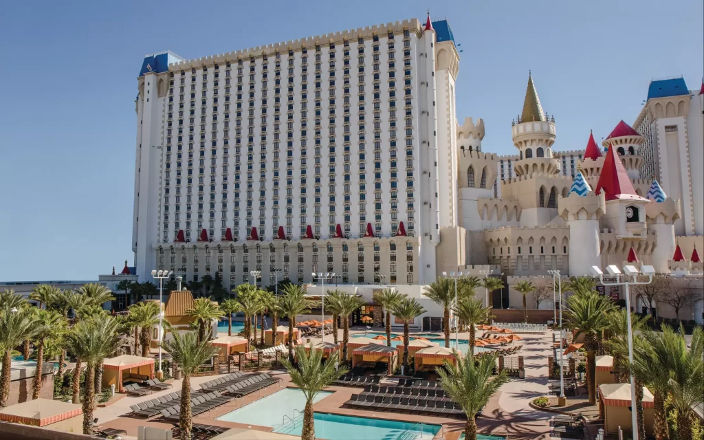 Excalibur Hotel & Casino