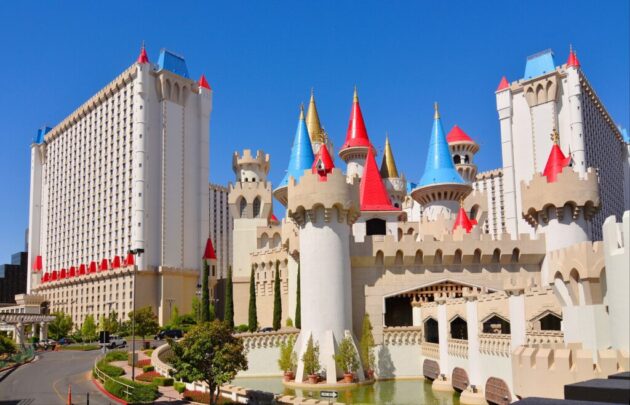 Excalibur Hotel & Casino