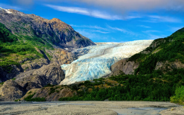 Exit Glacier