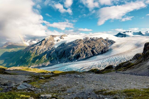 Exit Glacier