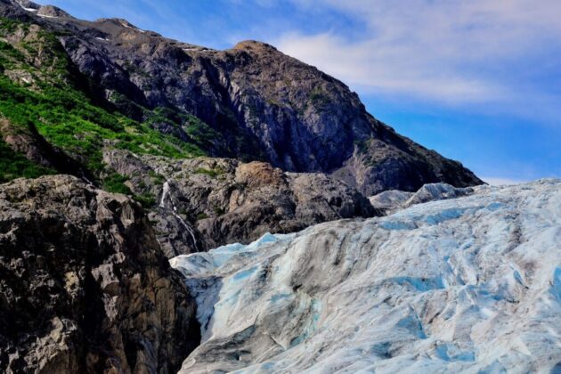 Exit Glacier