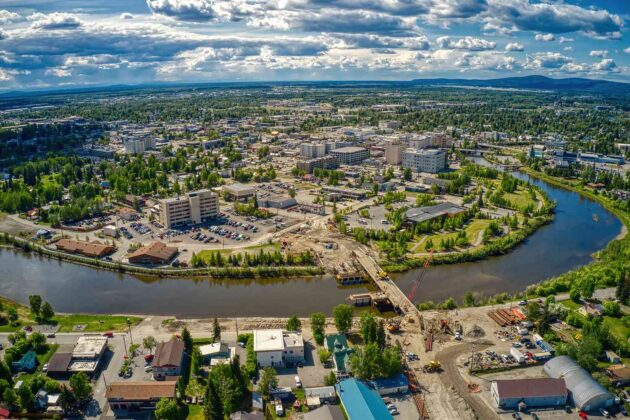 Fairbanks, Alaska ★
