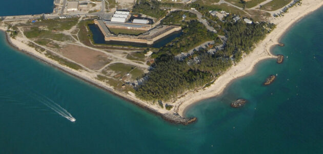 Fort Zachary Taylor Historic State Park