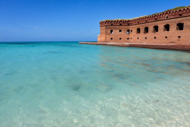 Fort Zachary Taylor Historic State Park